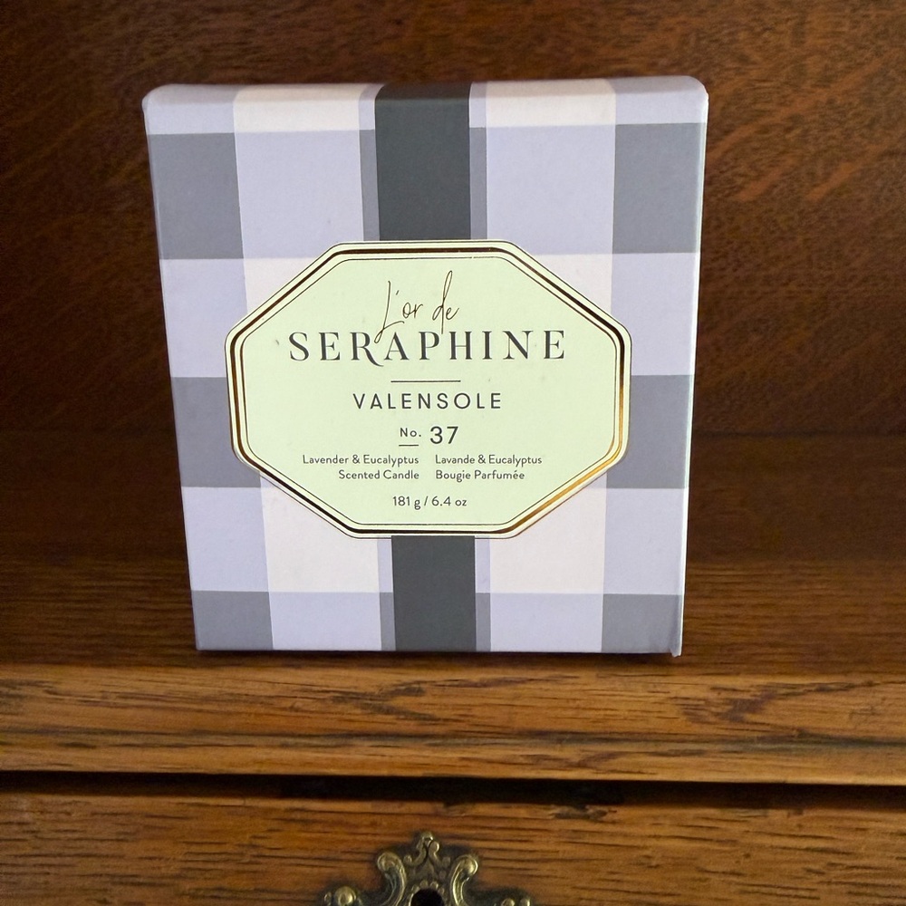 L’or de Seraphine Valensole No. 37